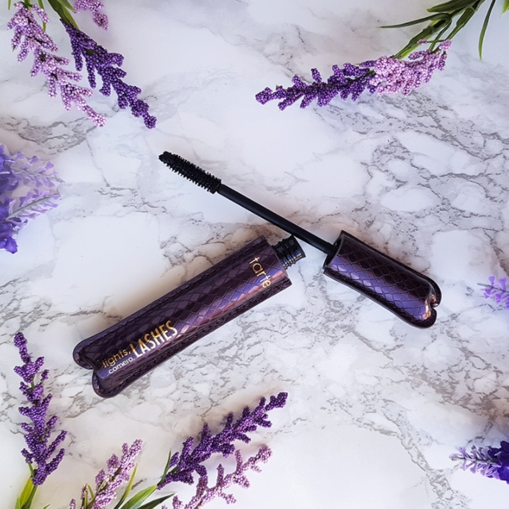 ❇️🧚‍♀️Tarte Lights Camera Lashes Mascara NWT